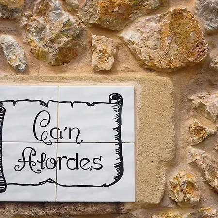 Rustic House Recently Renovated With Views To The Mountains By Renthousing Pollenca