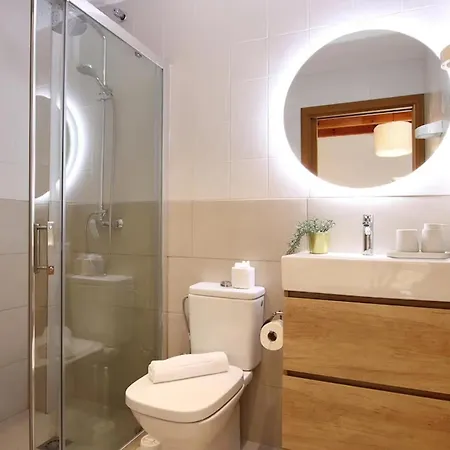 Rustic House Recently Renovated With Views To The Mountains By Renthousing Villa Pollenca