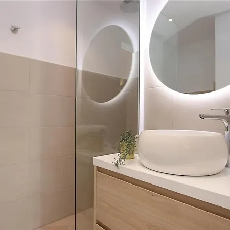 Rustic House Recently Renovated With Views To The Mountains By Renthousing Villa Pollenca