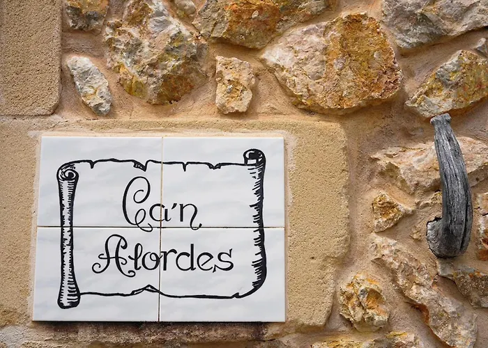 Rustic House Recently Renovated With Views To The Mountains By Renthousing Pollença