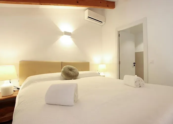 Villa Rustic House Recently Renovated With Views To The Mountains By Renthousing