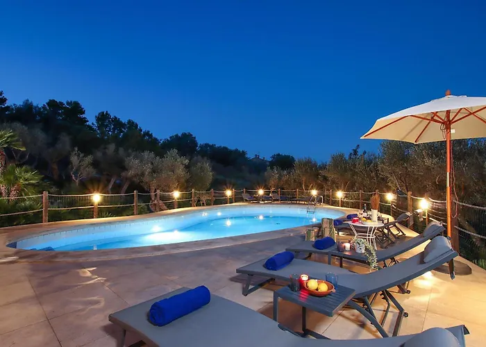 Rustic House Recently Renovated With Views To The Mountains By Renthousing Pollença