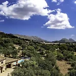 Rustic House Recently Renovated With Views To The Mountains By Renthousing * Pollenca
