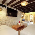 Rustic House Recently Renovated With Views To The Mountains By Renthousing Pollenca