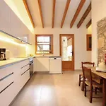 Villa Rustic House Recently Renovated With Views To The Mountains By Renthousing