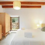 Rustic House Recently Renovated With Views To The Mountains By Renthousing Pollenca