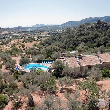 Villa Rustic House Recently Renovated With Views To The Mountains By Renthousing Pollenca