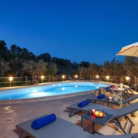 Rustic House Recently Renovated With Views To The Mountains By Renthousing Pollença