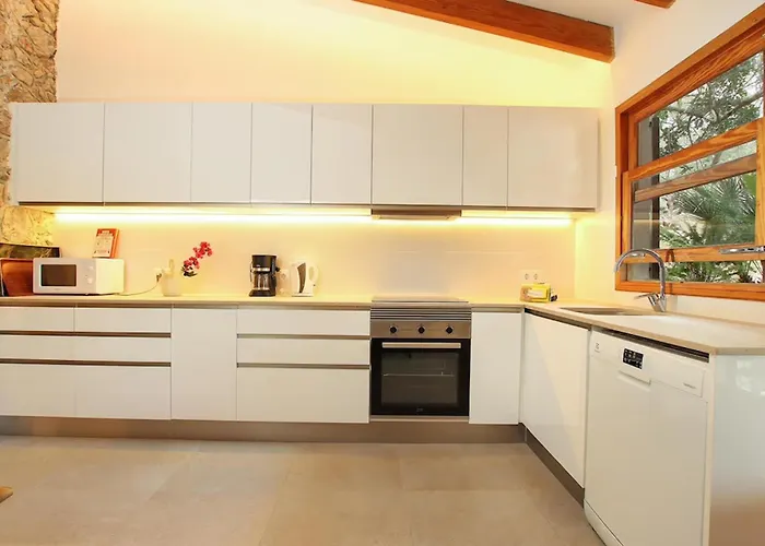 Rustic House Recently Renovated With Views To The Mountains By Renthousing ヴィラ *